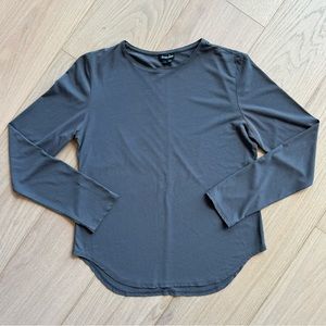 Steven Alan Olive Top